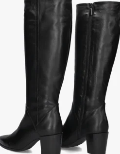 DAMES LINA LOCCHI e hoge laarzen ar 70