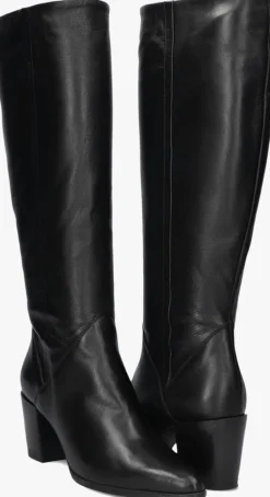 DAMES LINA LOCCHI e hoge laarzen ar 70