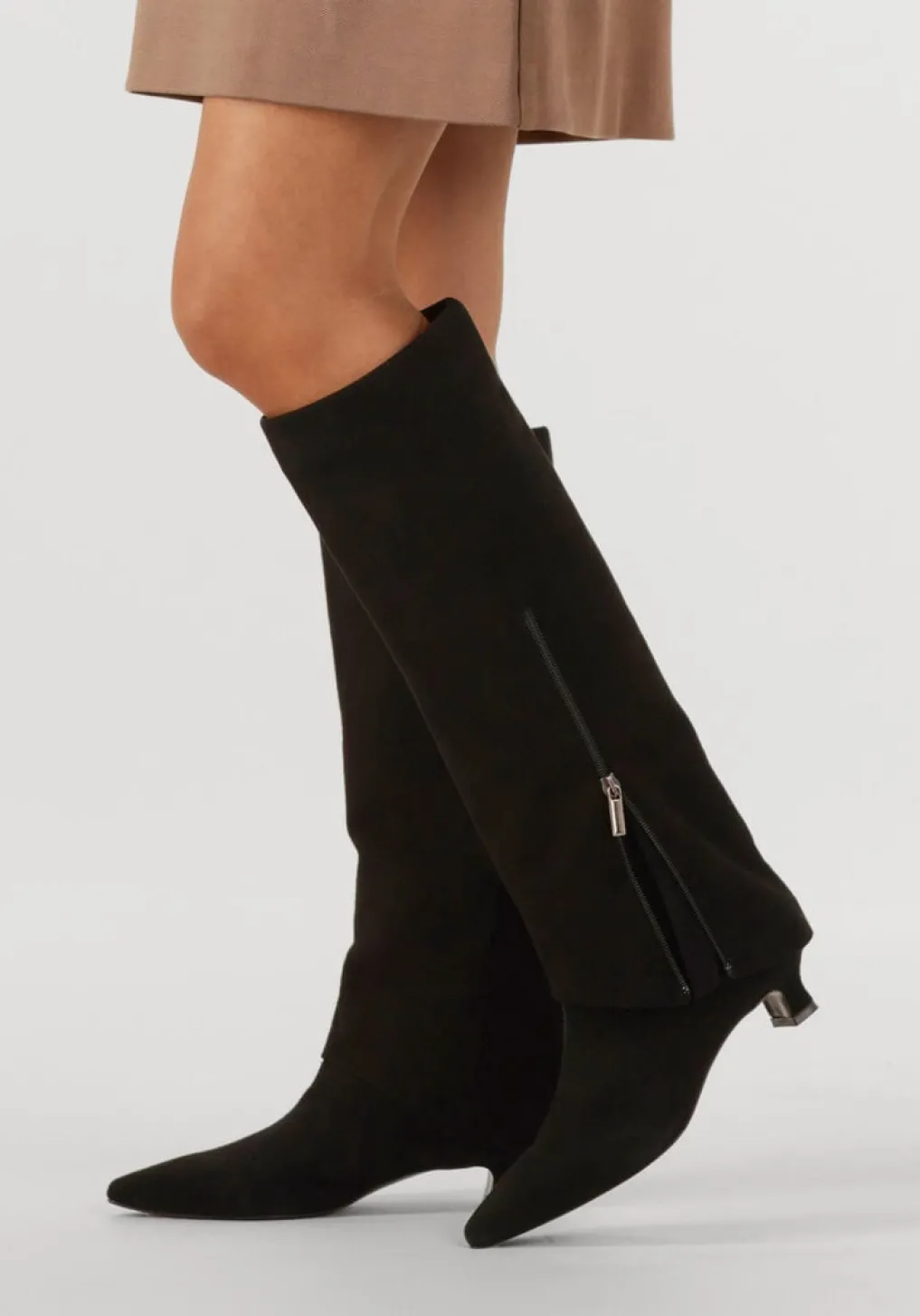 DAMES LINA LOCCHI e hoge laarzen ss3010