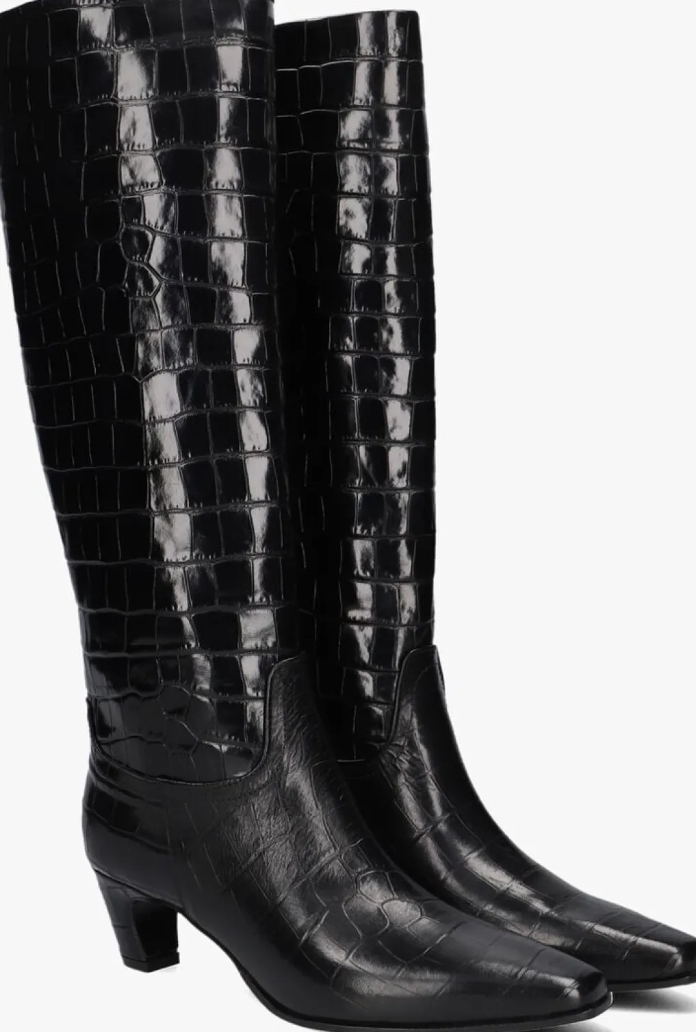 DAMES LINA LOCCHI e hoge laarzen mw508