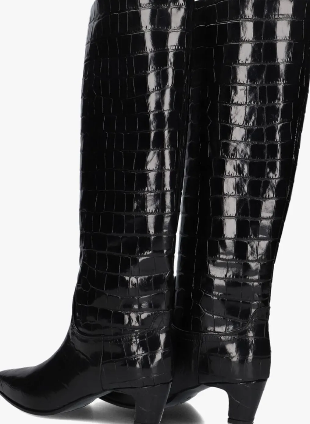 DAMES LINA LOCCHI e hoge laarzen mw508