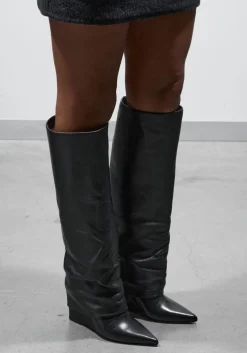 DAMES LINA LOCCHI e laarzen se001