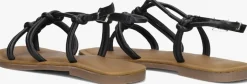 DAMES LINA LOCCHI e platte sandalen l1285