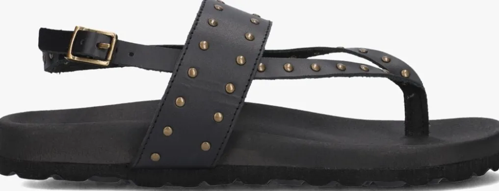 DAMES LINA LOCCHI e sandalen led teenslip sandaal met studs