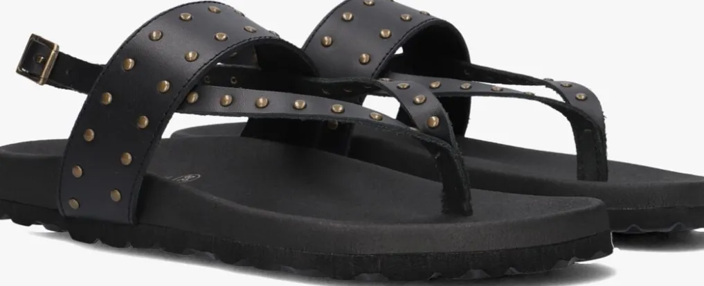 DAMES LINA LOCCHI e sandalen led teenslip sandaal met studs