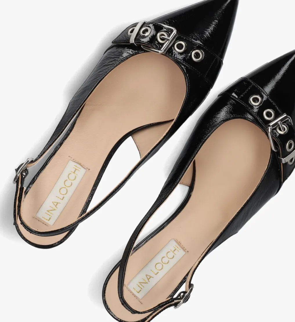 DAMES LINA LOCCHI e slingbacks au 23