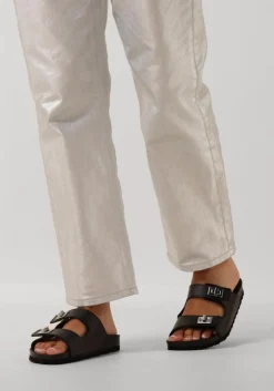 DAMES LINA LOCCHI e slippers led 2 band slipper