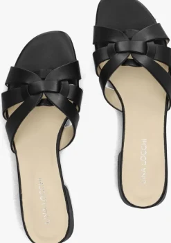 DAMES LINA LOCCHI e slippers led knoop slipper