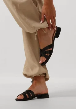 DAMES LINA LOCCHI e slippers led knoop slipper