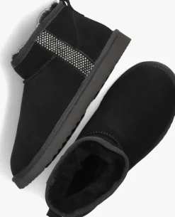 DAMES LINA LOCCHI e vachtlaarzen extreme glitter low