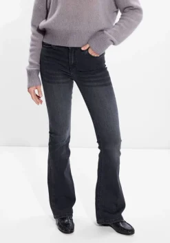 DAMES LOIS JEANS e flared jeans raval-16