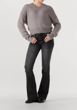 DAMES LOIS JEANS e flared jeans raval-16