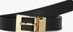 DAMES LOIS JEANS e riem ember gold