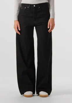 DAMES LOIS JEANS e wide jeans skater loose