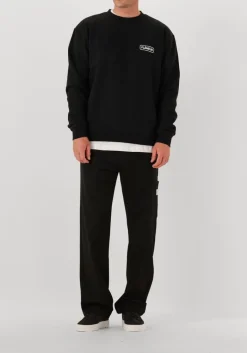 Heren Mason Garments e lage sneakers tia nabuk