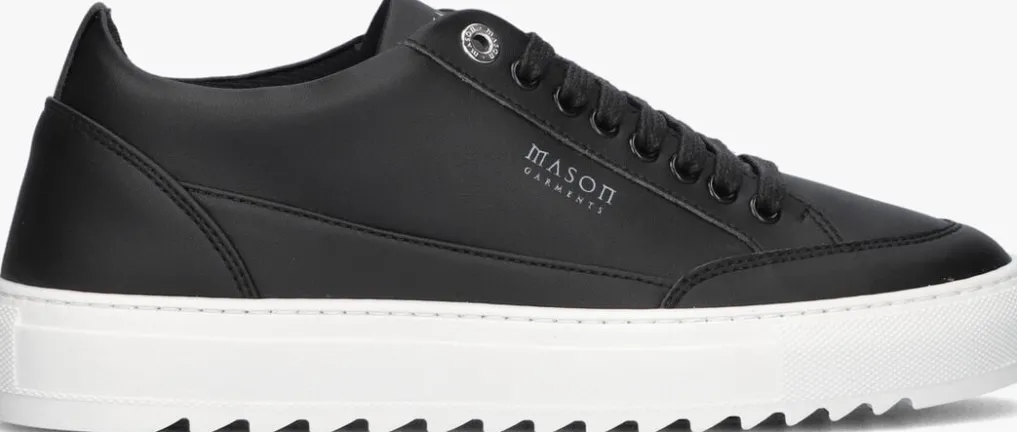 Heren Mason Garments e lage sneakers tia nuovo