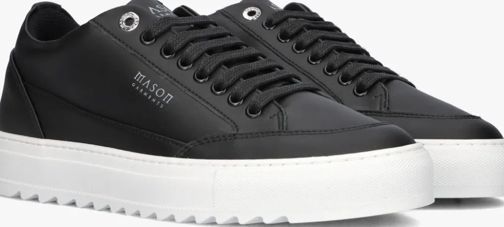 Heren Mason Garments e lage sneakers tia nuovo