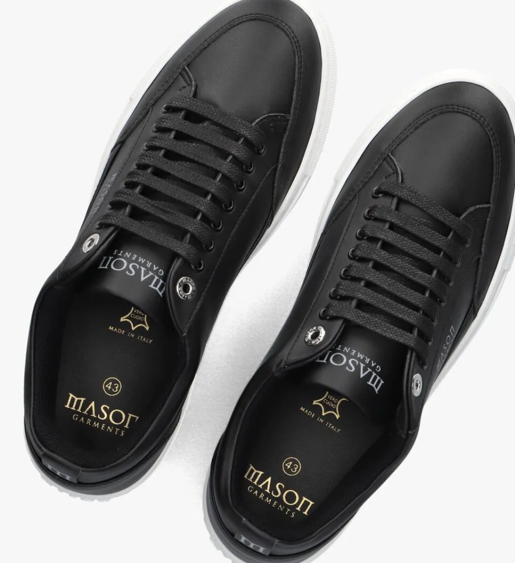 Heren Mason Garments e lage sneakers tia nuovo