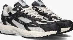 DAMES MERCER AMSTERDAM e lage sneakers the re-run pineapple 2.0