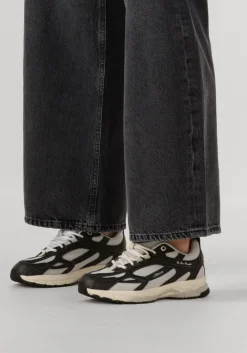 DAMES MERCER AMSTERDAM e lage sneakers the re-run pineapple 2.0