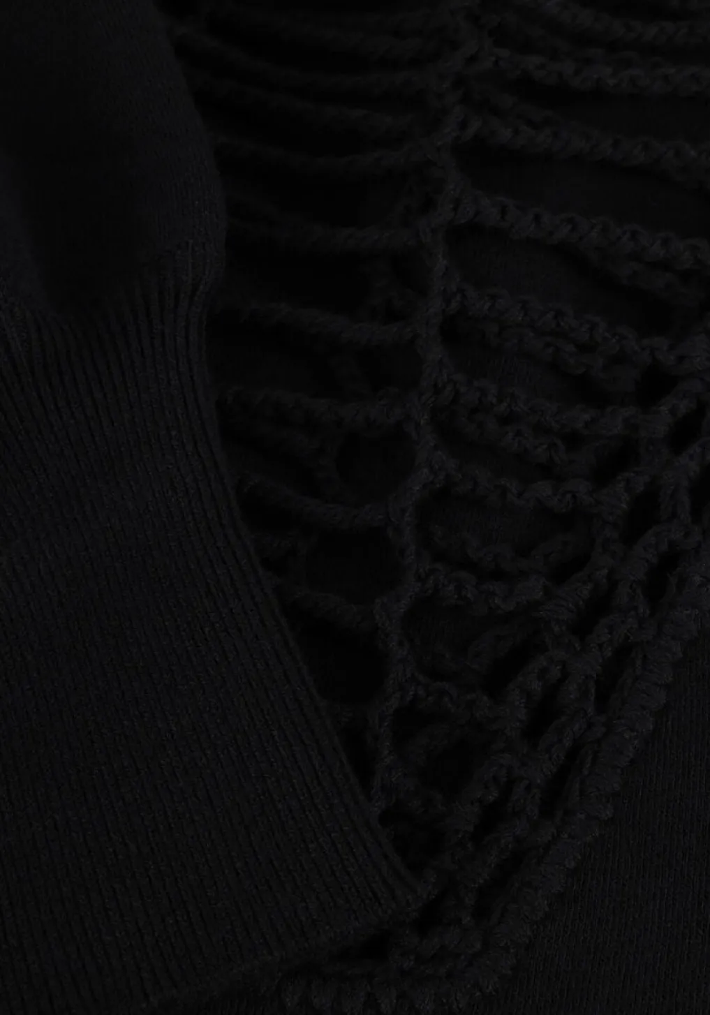 DAMES MES DEMOISELLES e sweater shiho