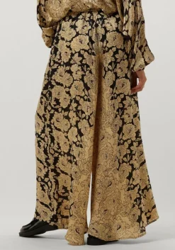 DAMES MES DEMOISELLES e wijde broek rose ballerina