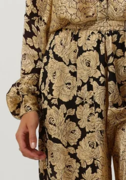 DAMES MES DEMOISELLES e wijde broek rose ballerina