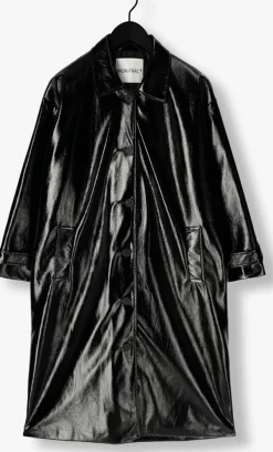 DAMES MON FRAC e mantel coat long craquele