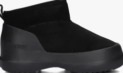 DAMES MOON BOOT e enkelboots mb luna low boot suede