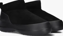 DAMES MOON BOOT e enkelboots mb luna low boot suede