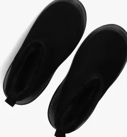 DAMES MOON BOOT e enkelboots mb luna low boot suede