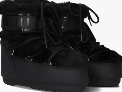 DAMES MOON BOOT e snowboots icon low faux fur
