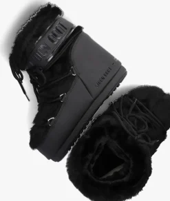 DAMES MOON BOOT e snowboots icon low faux fur