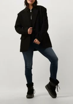 DAMES MOON BOOT e snowboots ltrack faux fur