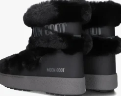 DAMES MOON BOOT e snowboots ltrack faux fur