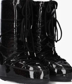 DAMES MOON BOOT e snowboots mb icon glitter