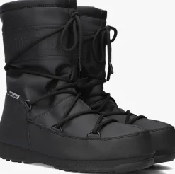 DAMES MOON BOOT e snowboots mid rubber