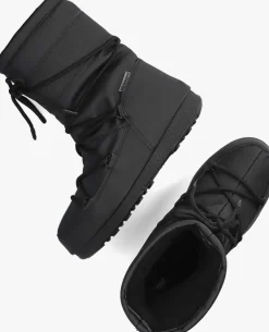 DAMES MOON BOOT e snowboots mid rubber