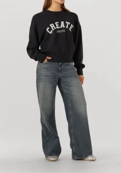 DAMES MOS MOSH e trui mmcelli o-ls sweatshirt