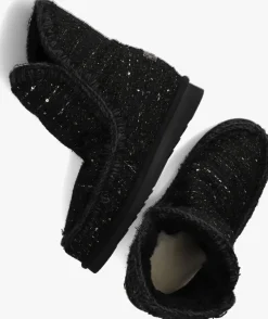 DAMES MOU e enkellaarsjes inner wedge tweed