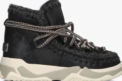 DAMES MOU e snowboots trainer 02 scoubidoo lace