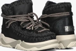 DAMES MOU e snowboots trainer 02 scoubidoo lace