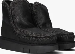 DAMES MOU e vachtlaarzen eskimo 18 bounce