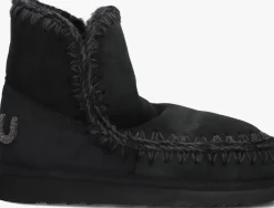DAMES MOU e vachtlaarzen eskimo 18 glitter logo