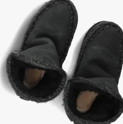 DAMES MOU e vachtlaarzen eskimo 18 glitter logo