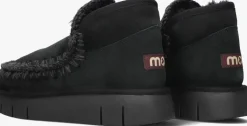 DAMES MOU e vachtlaarzen eskimo bounce sneaker