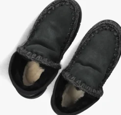 DAMES MOU e vachtlaarzen eskimo bounce sneaker