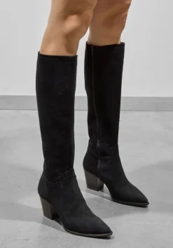 DAMES NALINI e hoge laarzen 20i037