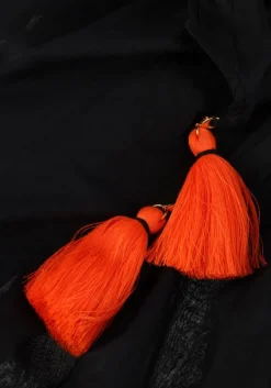 DAMES NEMA e maxi jurk lia