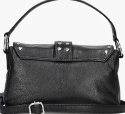 DAMES NÚNOO e núnoo handtas small honey buckle rivet mountain